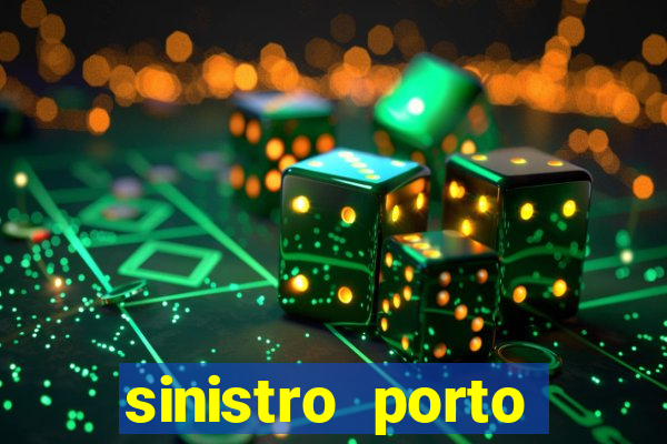 sinistro porto seguro telefone