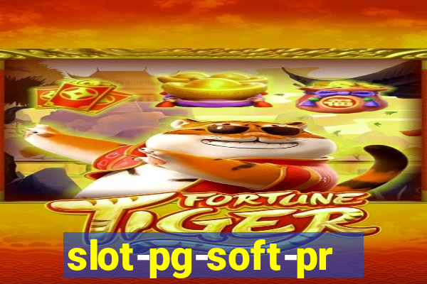 slot-pg-soft-prodeval