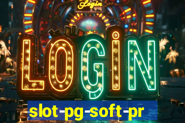 slot-pg-soft-prodeval