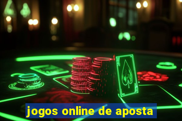 jogos online de aposta