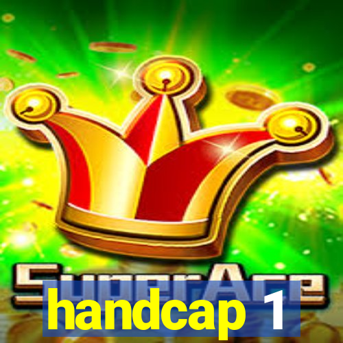 handcap 1