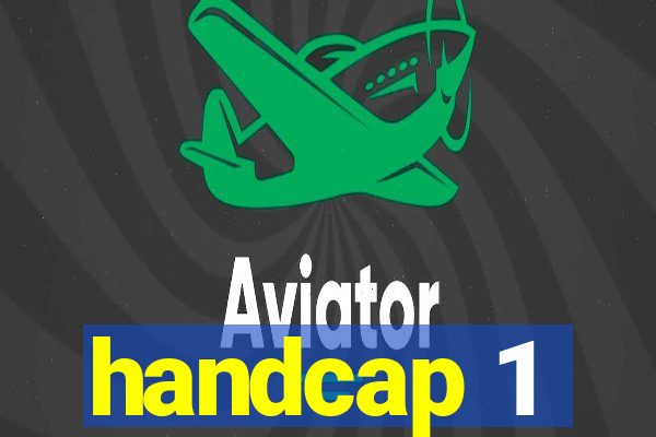 handcap 1