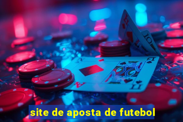 site de aposta de futebol