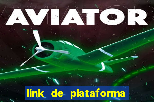 link de plataforma de jogos