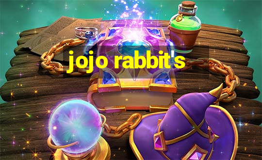 jojo rabbit's