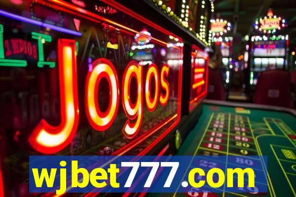 wjbet777.com