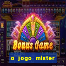 o jogo mister bingo paga mesmo