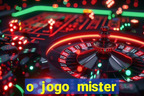 o jogo mister bingo paga mesmo