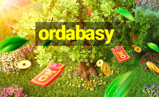 ordabasy