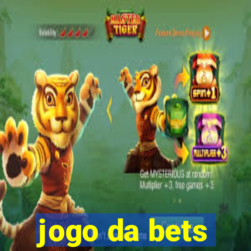 jogo da bets