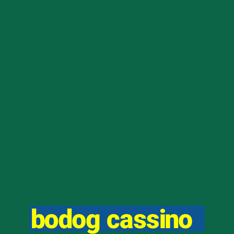 bodog cassino