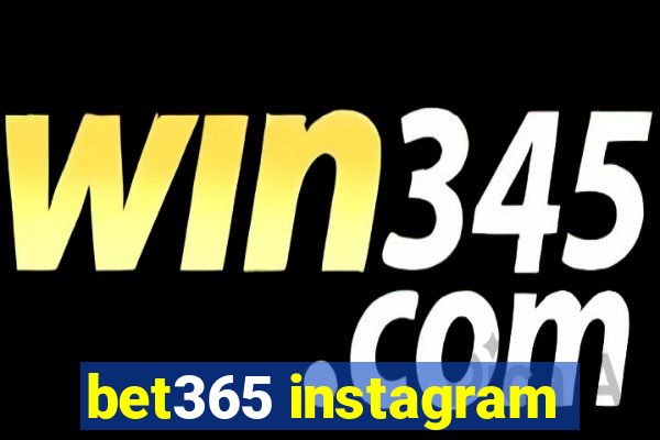 bet365 instagram