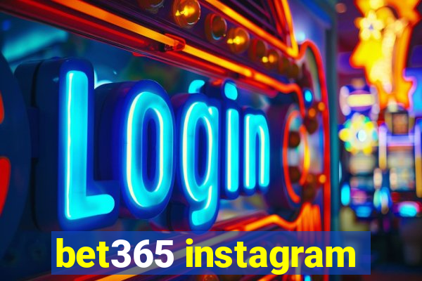 bet365 instagram