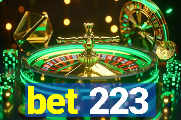 bet 223