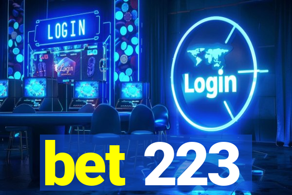 bet 223