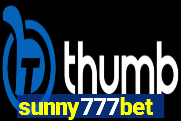 sunny777bet