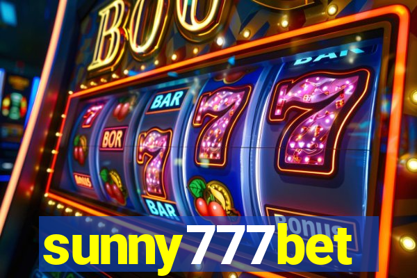 sunny777bet