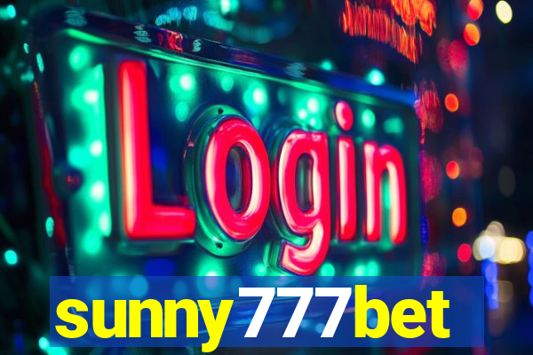 sunny777bet