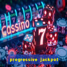 progressive jackpot online casino