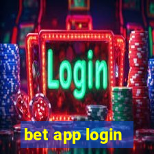 bet app login