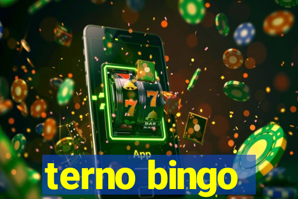 terno bingo