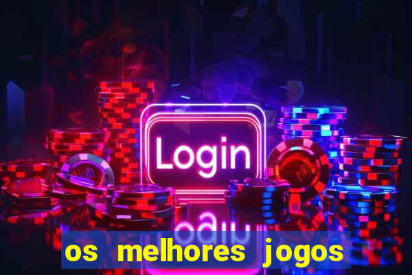 os melhores jogos de ganhar dinheiro