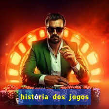 história dos jogos paraolímpicos resumo