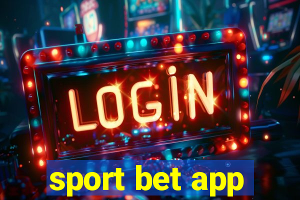 sport bet app