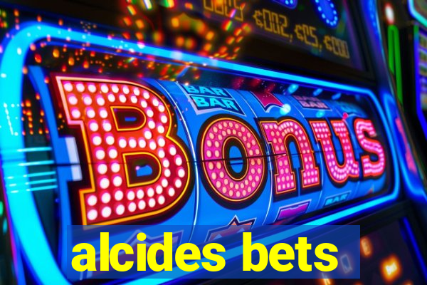 alcides bets