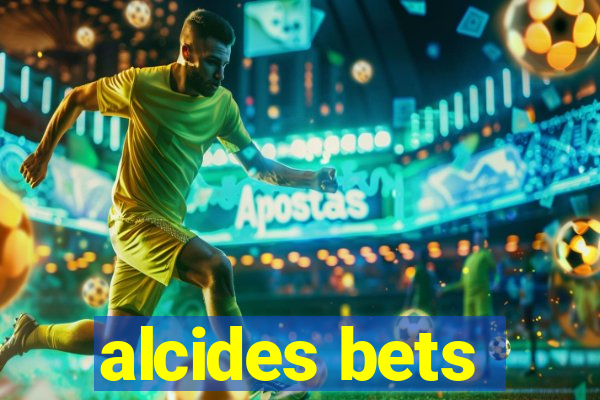 alcides bets