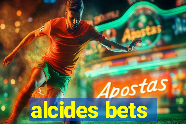 alcides bets