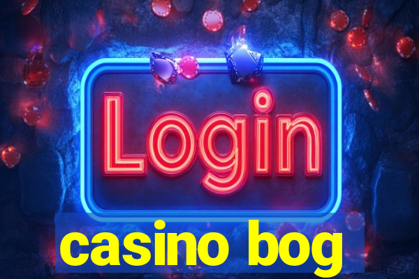 casino bog