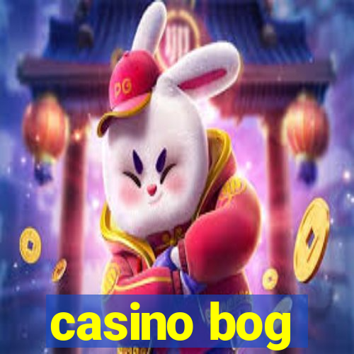 casino bog