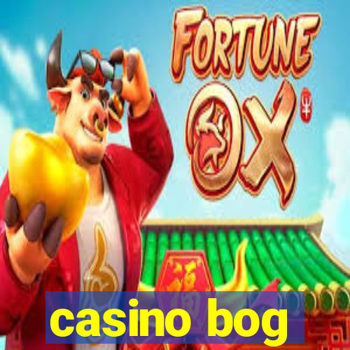 casino bog