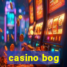 casino bog