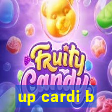 up cardi b