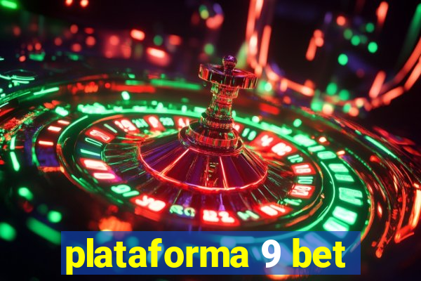 plataforma 9 bet