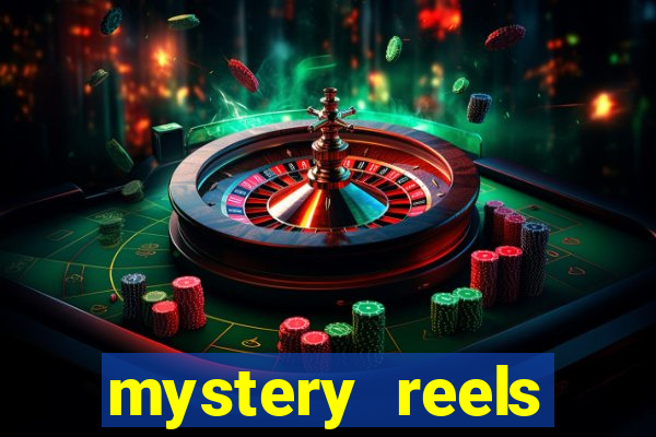 mystery reels megaways slots