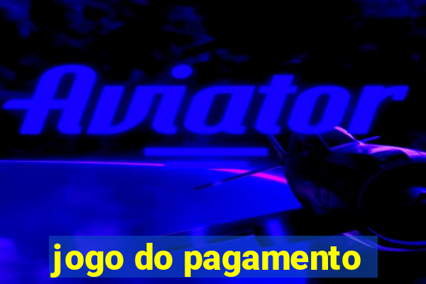 jogo do pagamento