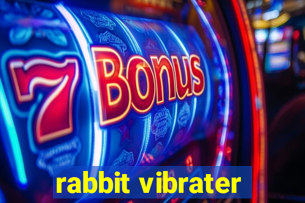 rabbit vibrater