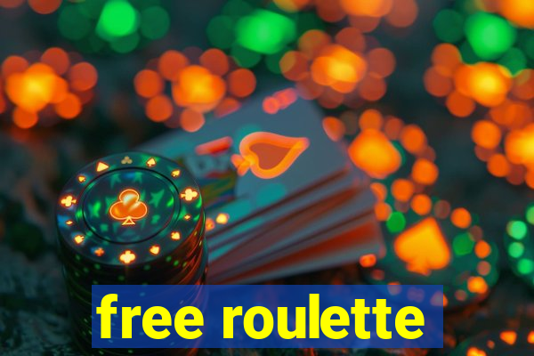 free roulette