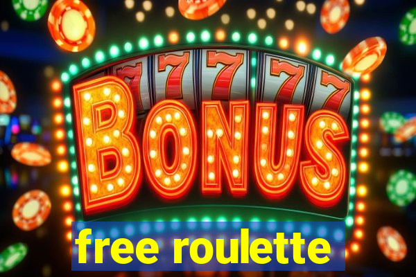 free roulette