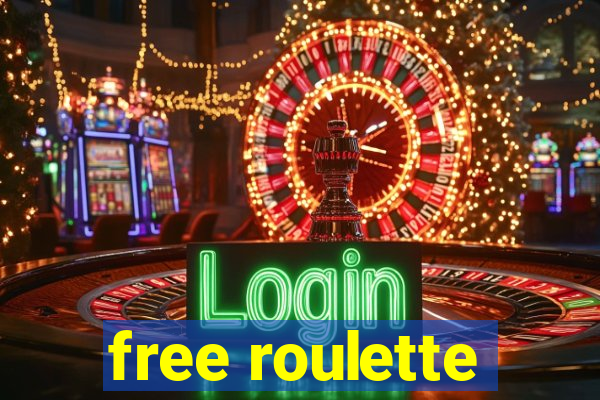 free roulette