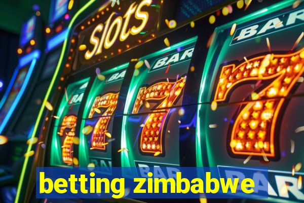 betting zimbabwe