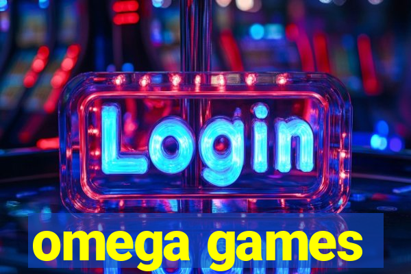 omega games