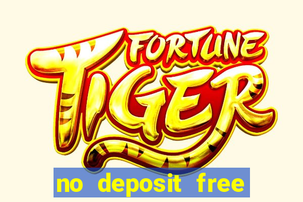 no deposit free spins casino