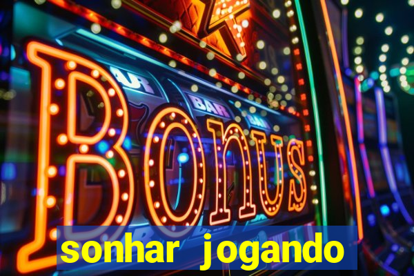 sonhar jogando baralho no jogo do bicho