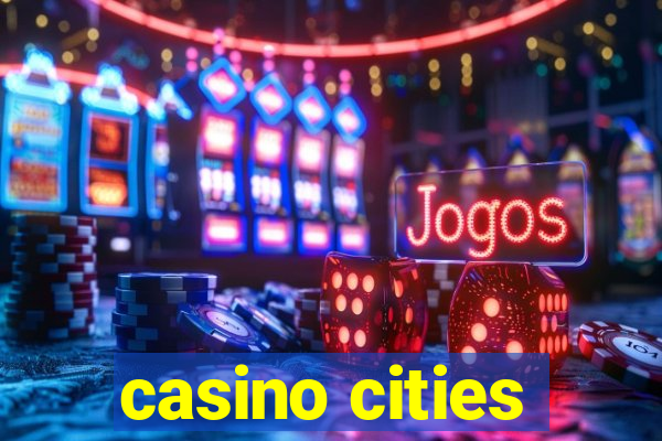 casino cities