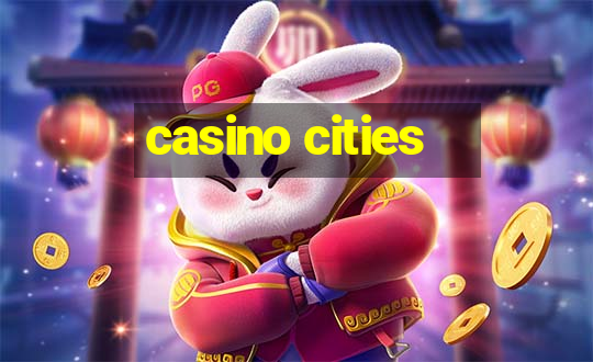 casino cities