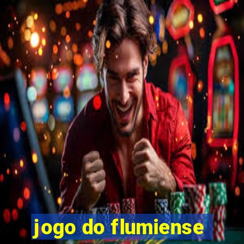 jogo do flumiense